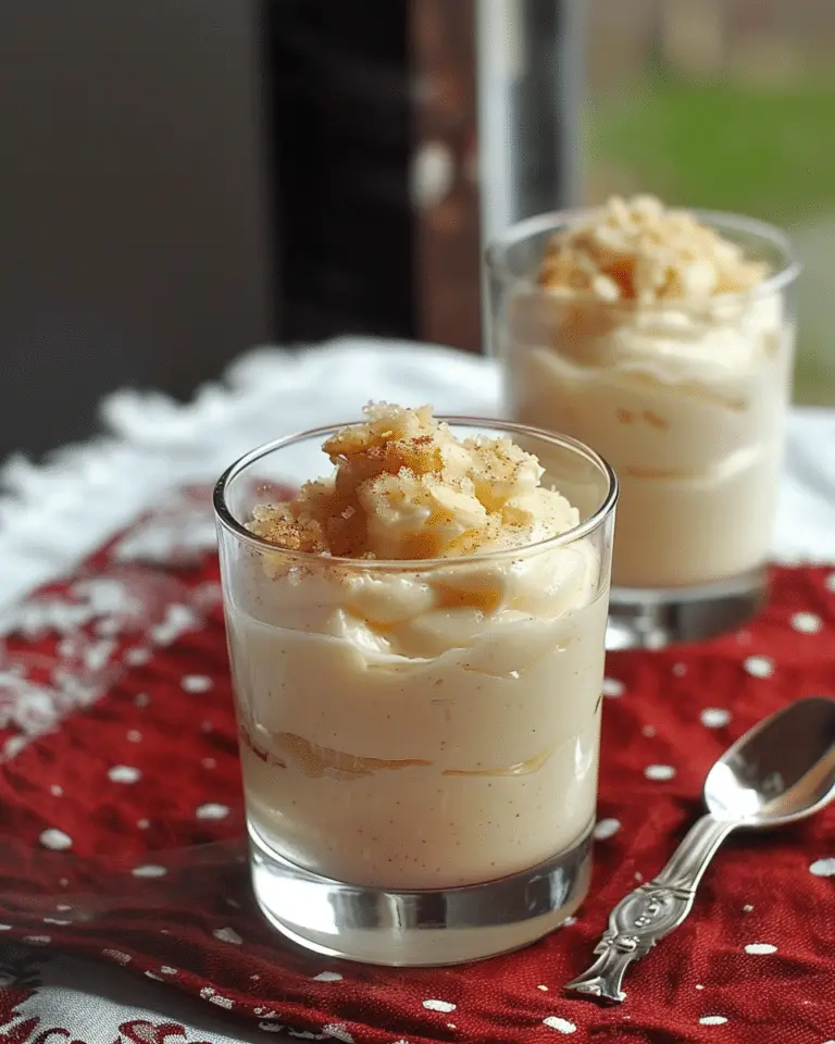Burnt Sugar and Cardamom Pot De Creme