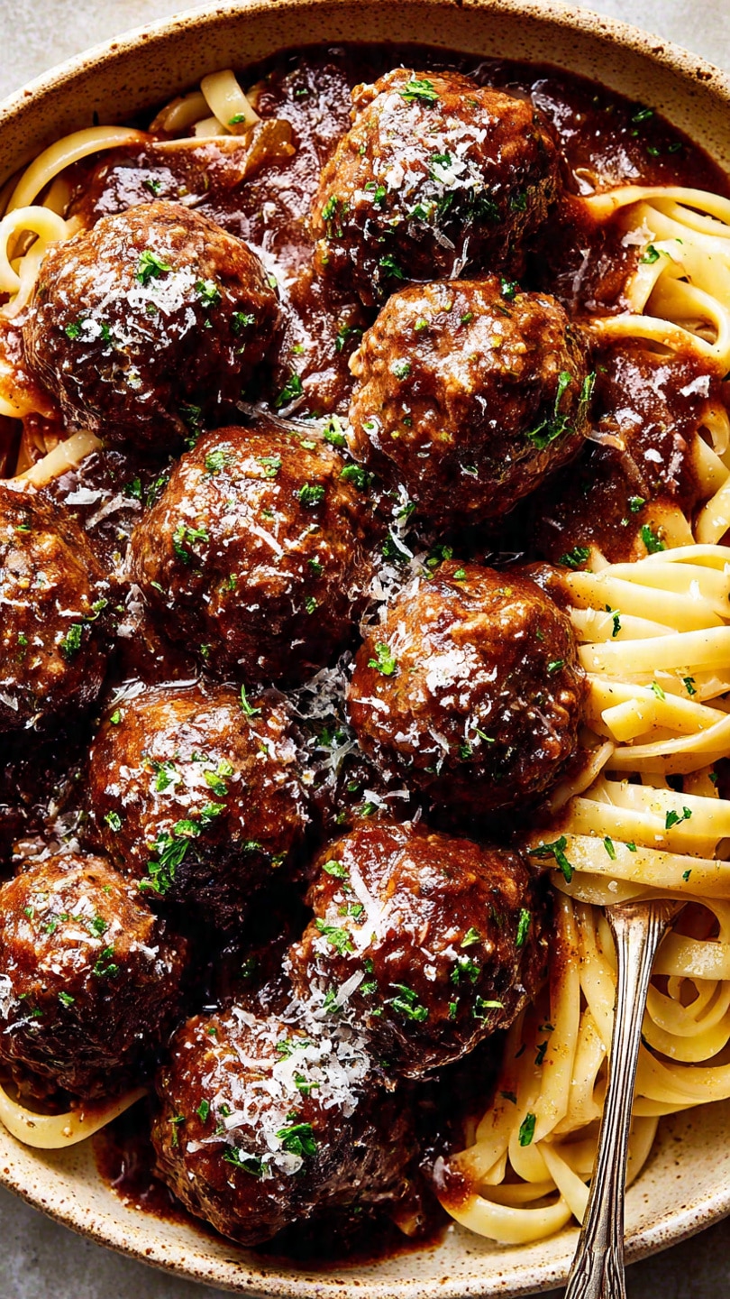 California Spaghetti