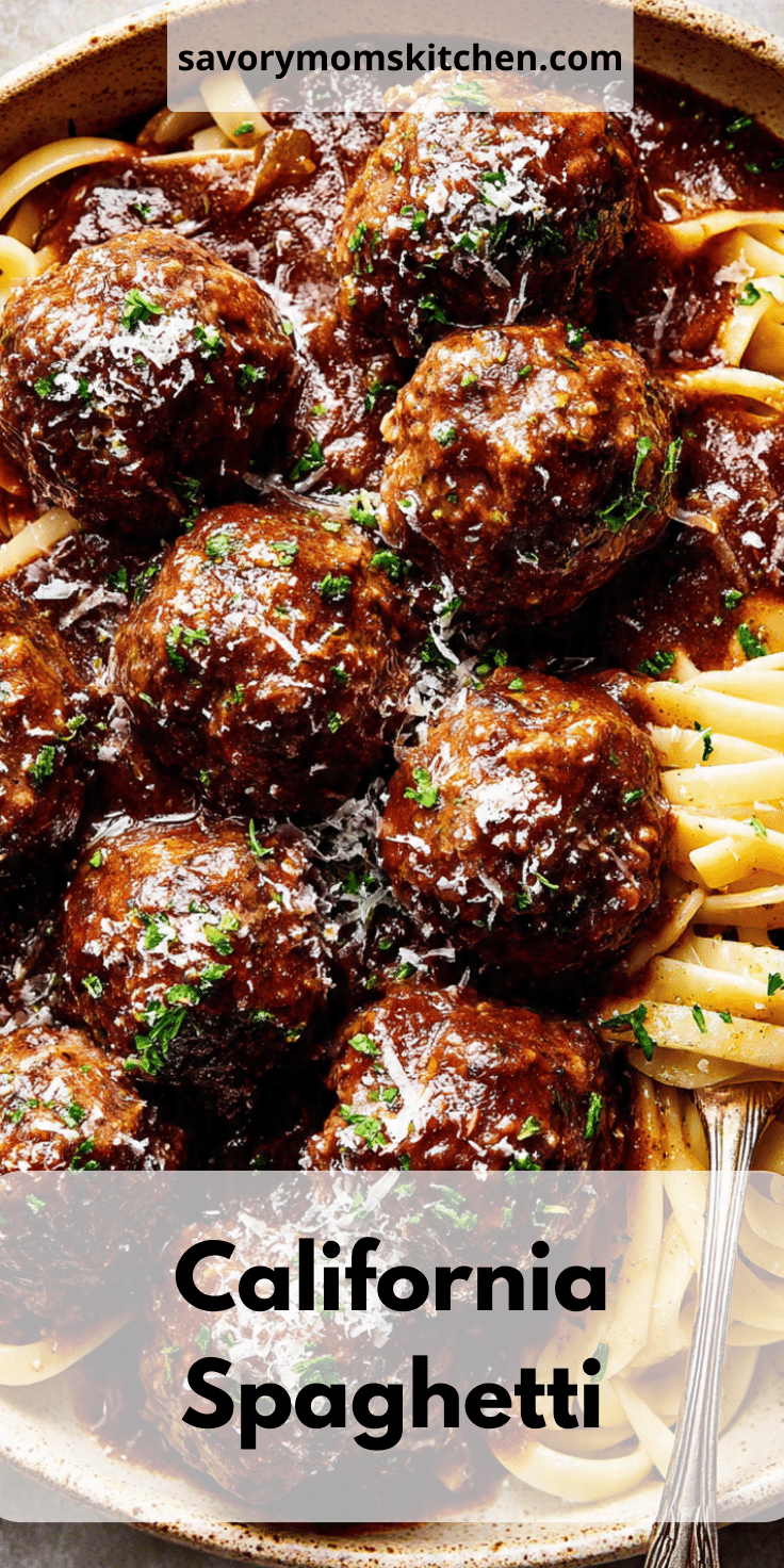 California Spaghetti