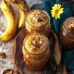 Caramelized Banana Jam