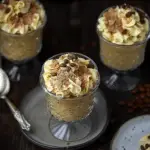 Cardamom-Coffee Custard