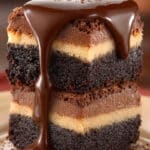 Cheesecake Chocolate Brownies