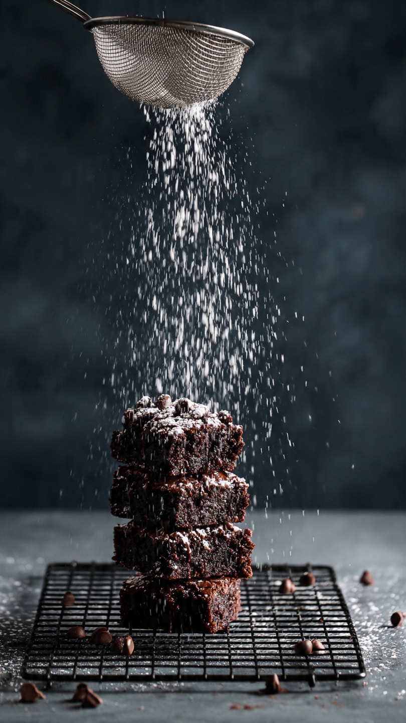 Cheesecake Chocolate Brownies