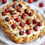 Cherry Cheesecake Danish