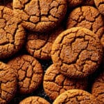The Best Chewy Ginger Molasses Cookies