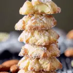 Chewy, Irresistible Almond Paste Cookies