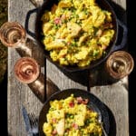 Chicken Pot Pie Pasta