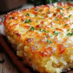 Chicken Hashbrown Casserole