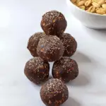 Chocolate Espresso Energy Bites