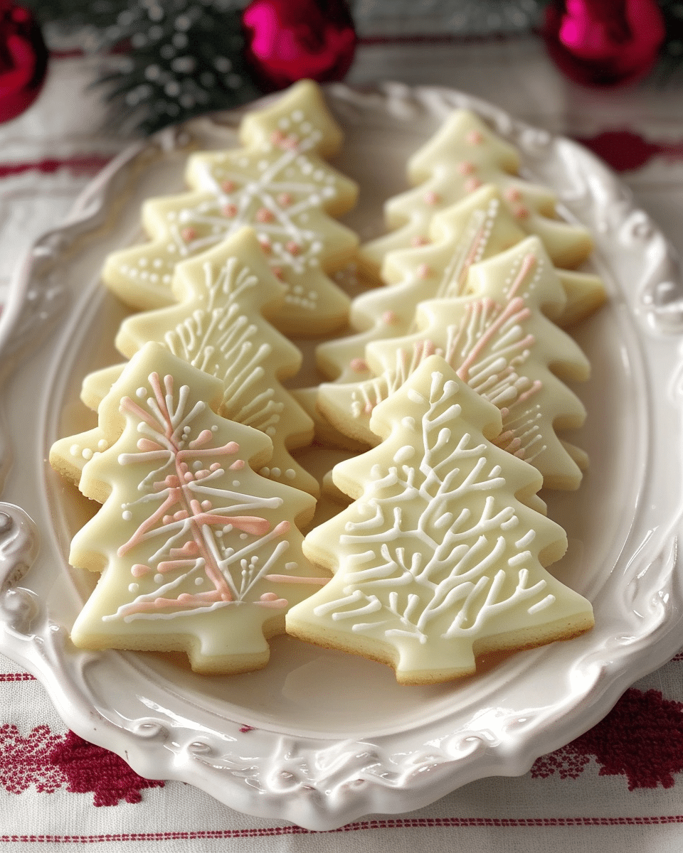 Soft Christmas Cookies