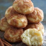 Cinnamon Sugar Biscuit Bites