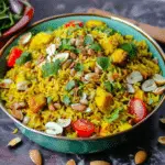 Claudia Roden’s Riz au Saffran – Saffron Rice