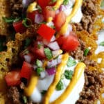 Copycat Taco Bell–Style Mexican Pizza