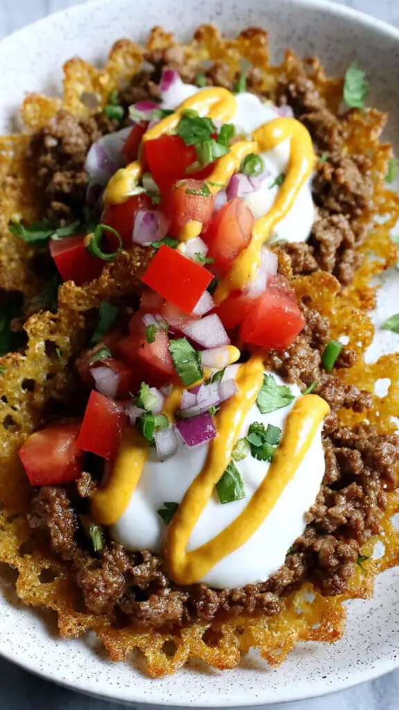 Copycat Taco Bell–Style Mexican Pizza