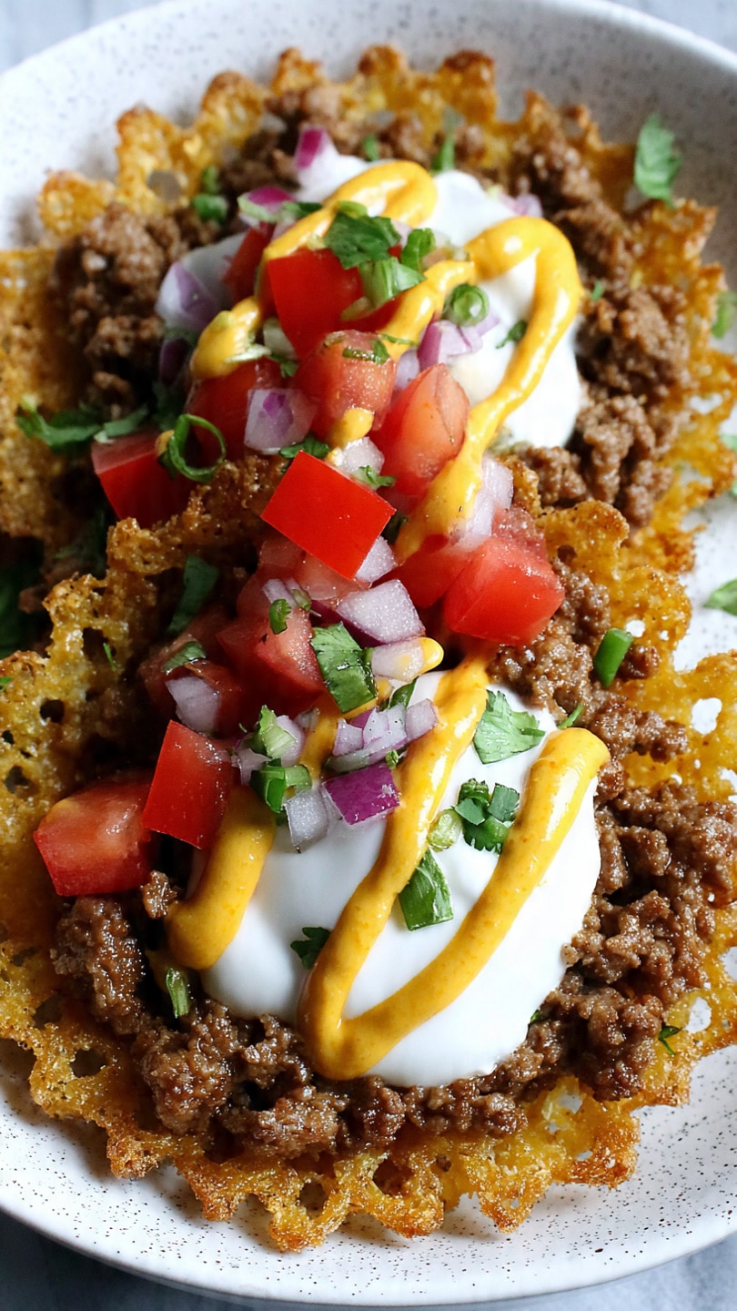 Copycat Taco Bell–Style Mexican Pizza