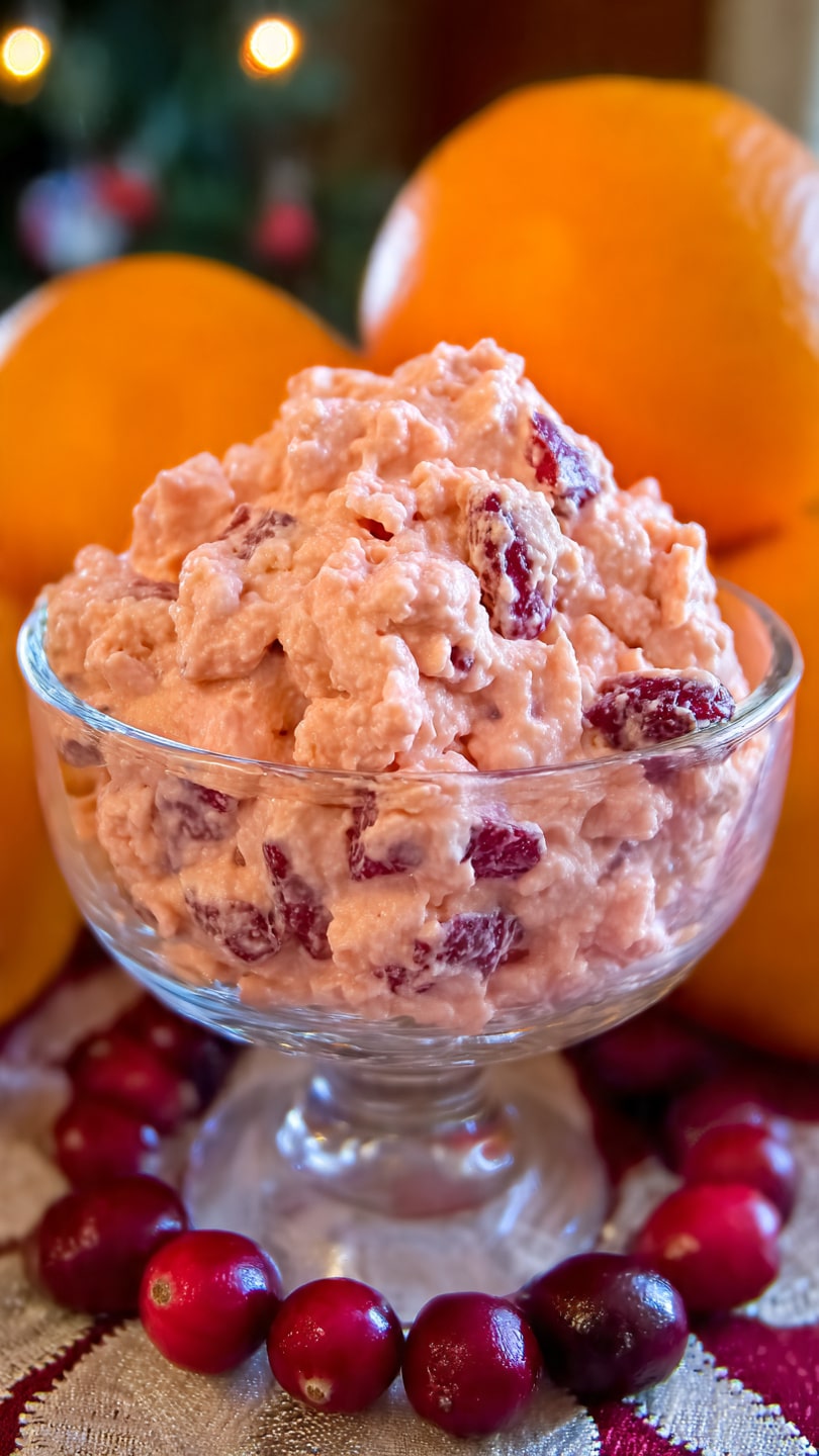 Cranberry Chicken Salad