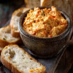 Creamy Chicken and Carrot Spread