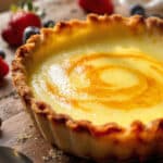 Ricotta Pie (Creamy Italian-Style)
