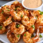 Creamy Bang Bang Shrimp