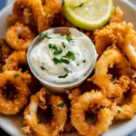 Crispy Fried Calamari