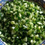 Cucumber Ranch Crack Salad