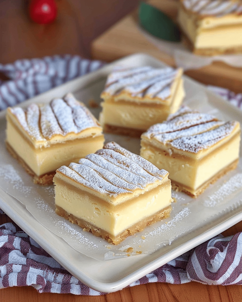 Custard Slice