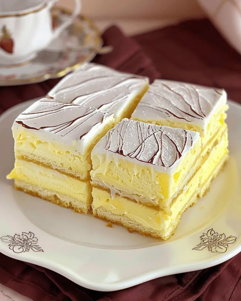 Custard Slice