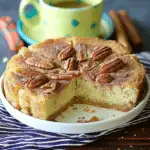 Dahdah (Semolina, Coconut, Cinnamon and Nut Bars)