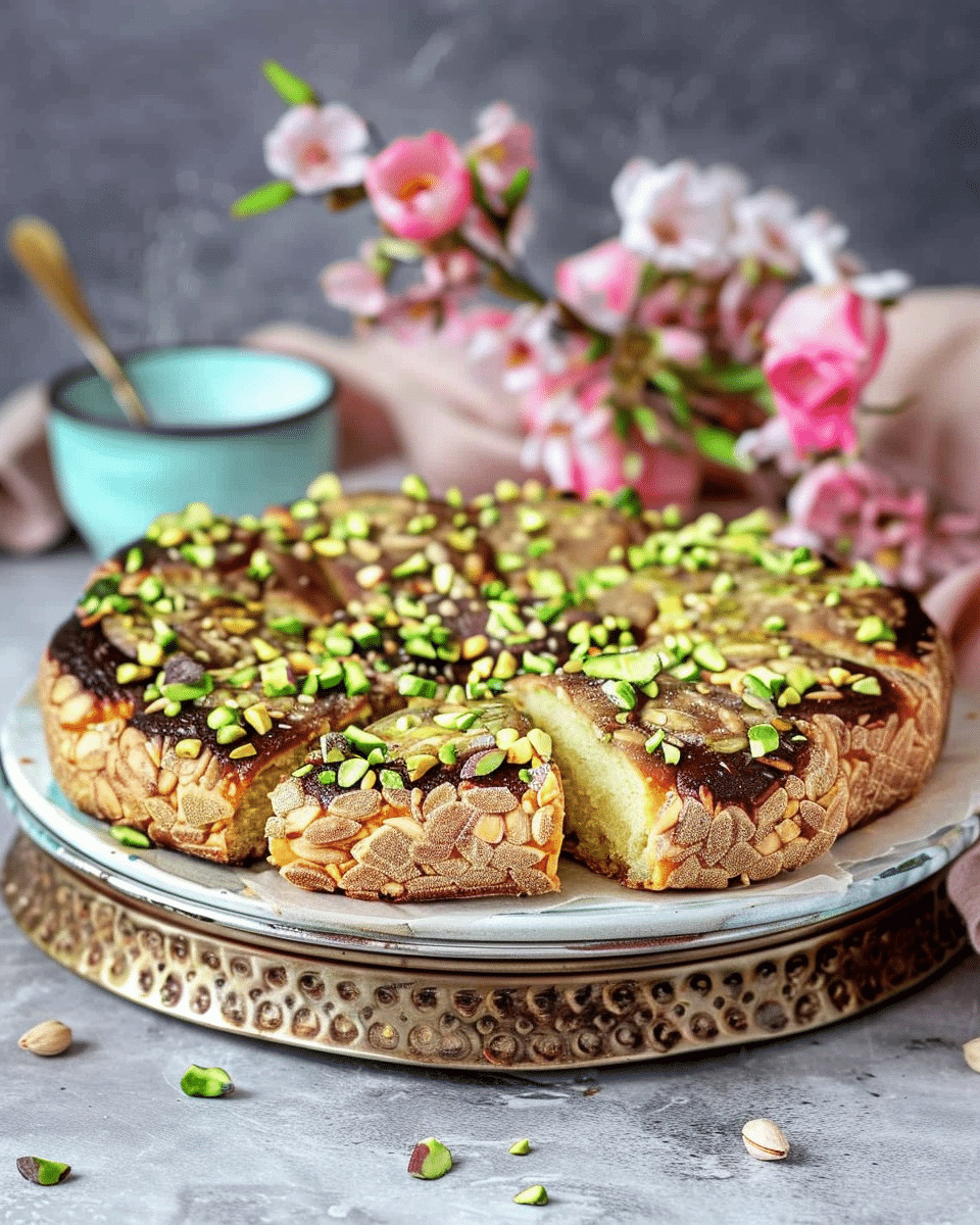 Date & Pistachio Rolls (Healthy, Vegan, Gluten-Free)