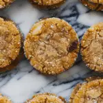Date and Brown Butter Cookies
