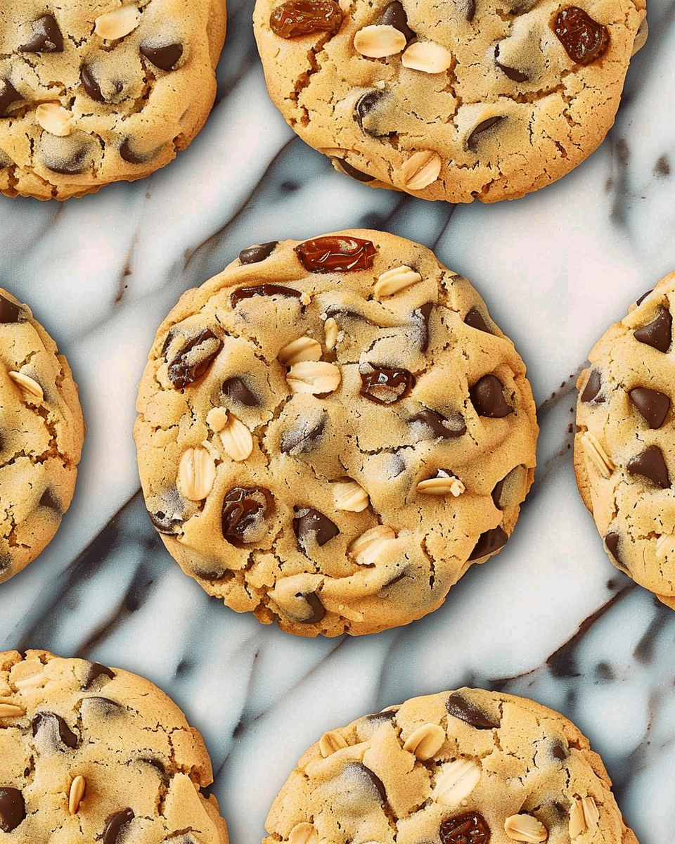 Date and Brown Butter Cookies