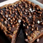 Death by Chocolate Dump Cake
