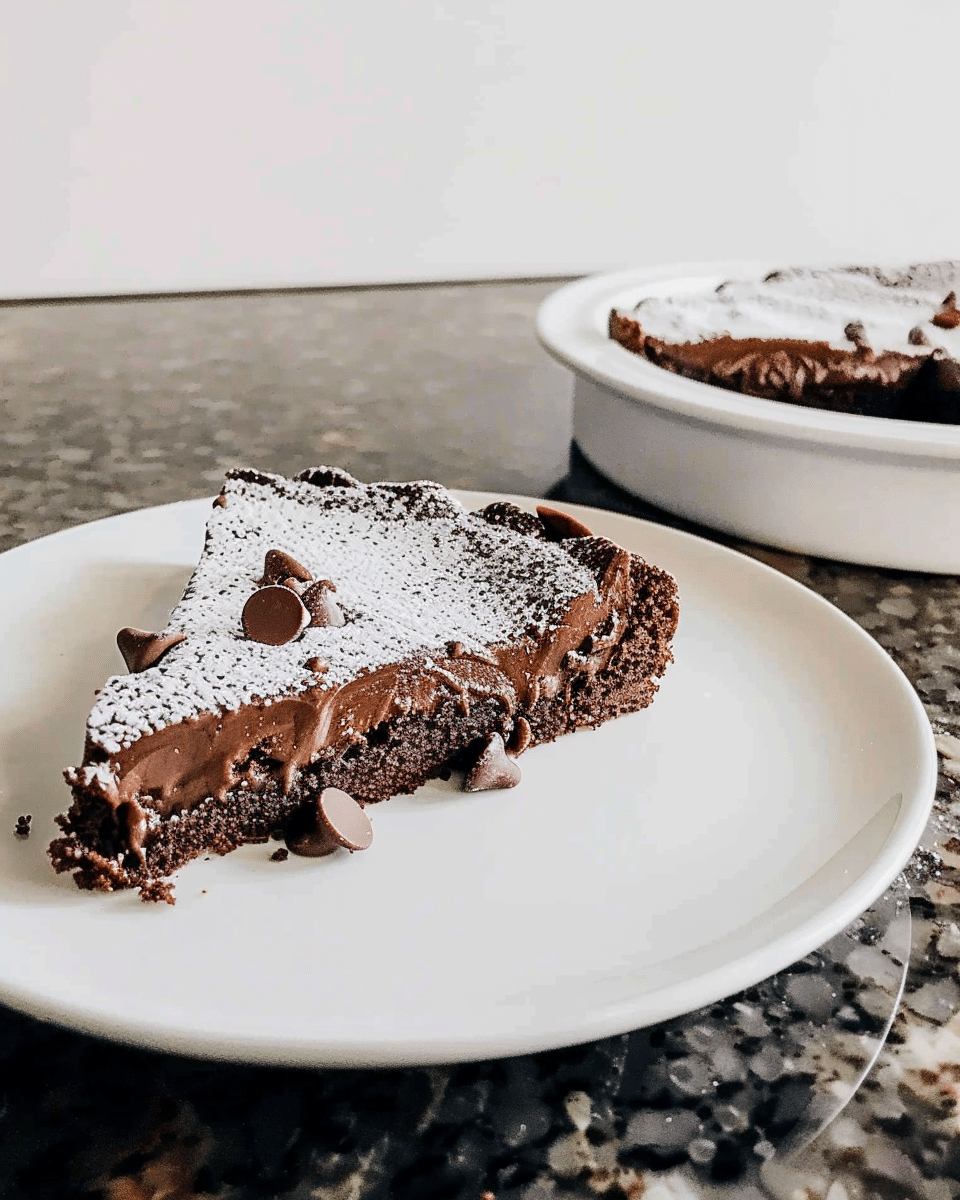 Death by Chocolate Dump Cake