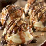 Deliciously Simple Caramel Apple Pie Bombs for Home Baking