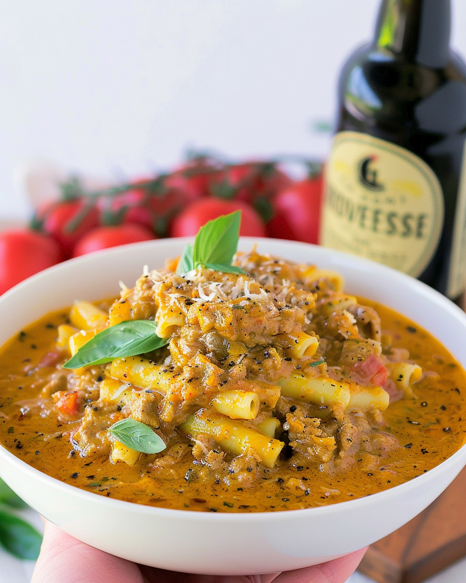 Authentic Neapolitan Genovese Sauce