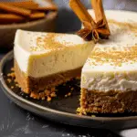 Eggnog Cheesecake