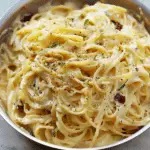 Garlicky Miso-Tahini Noodles