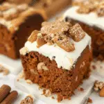 Gingerbread Banana Bread