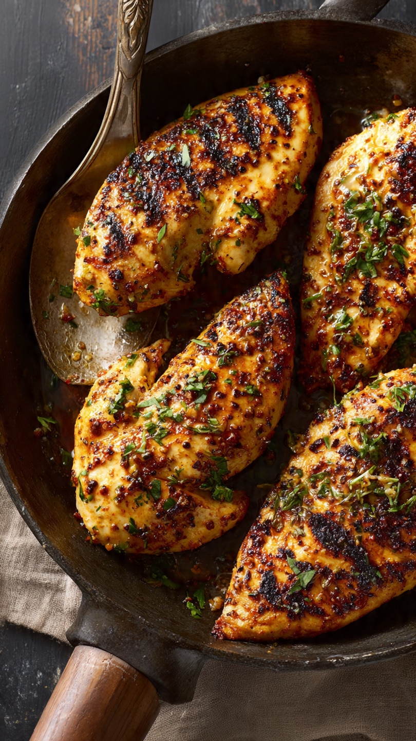 Greek Yogurt Chicken