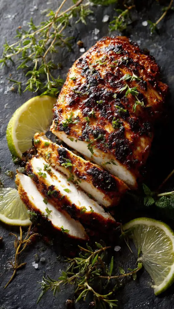 Greek Yogurt Chicken