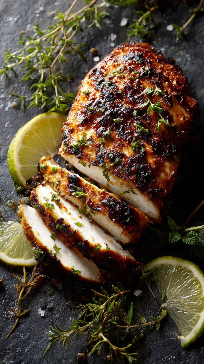 Greek Yogurt Chicken