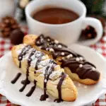 Healthy Biscotti (No Eggs, No Dairy)