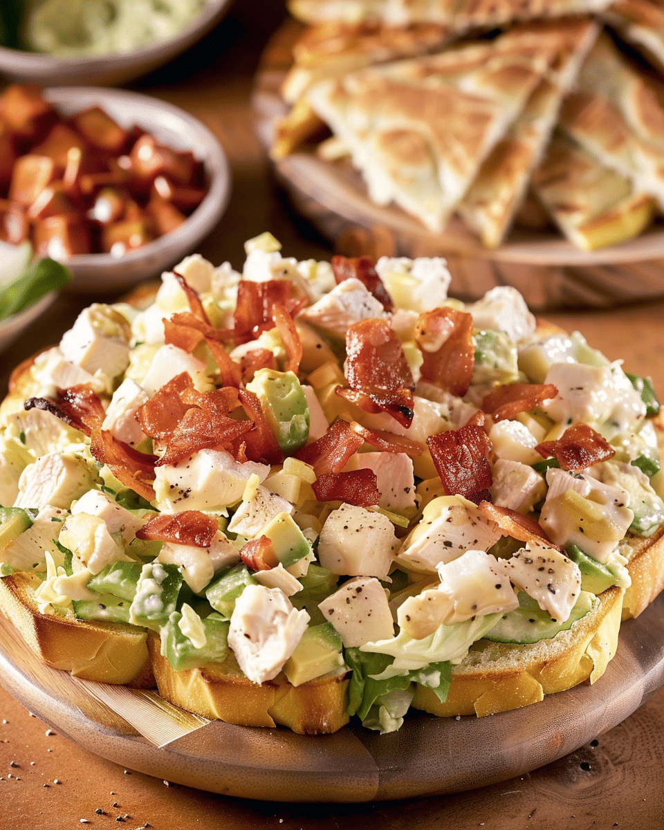 Healthy Chicken Salad