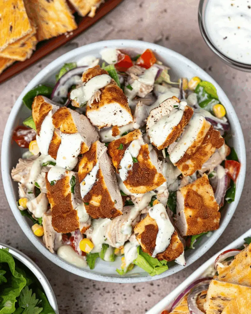 Healthy Chicken Salad