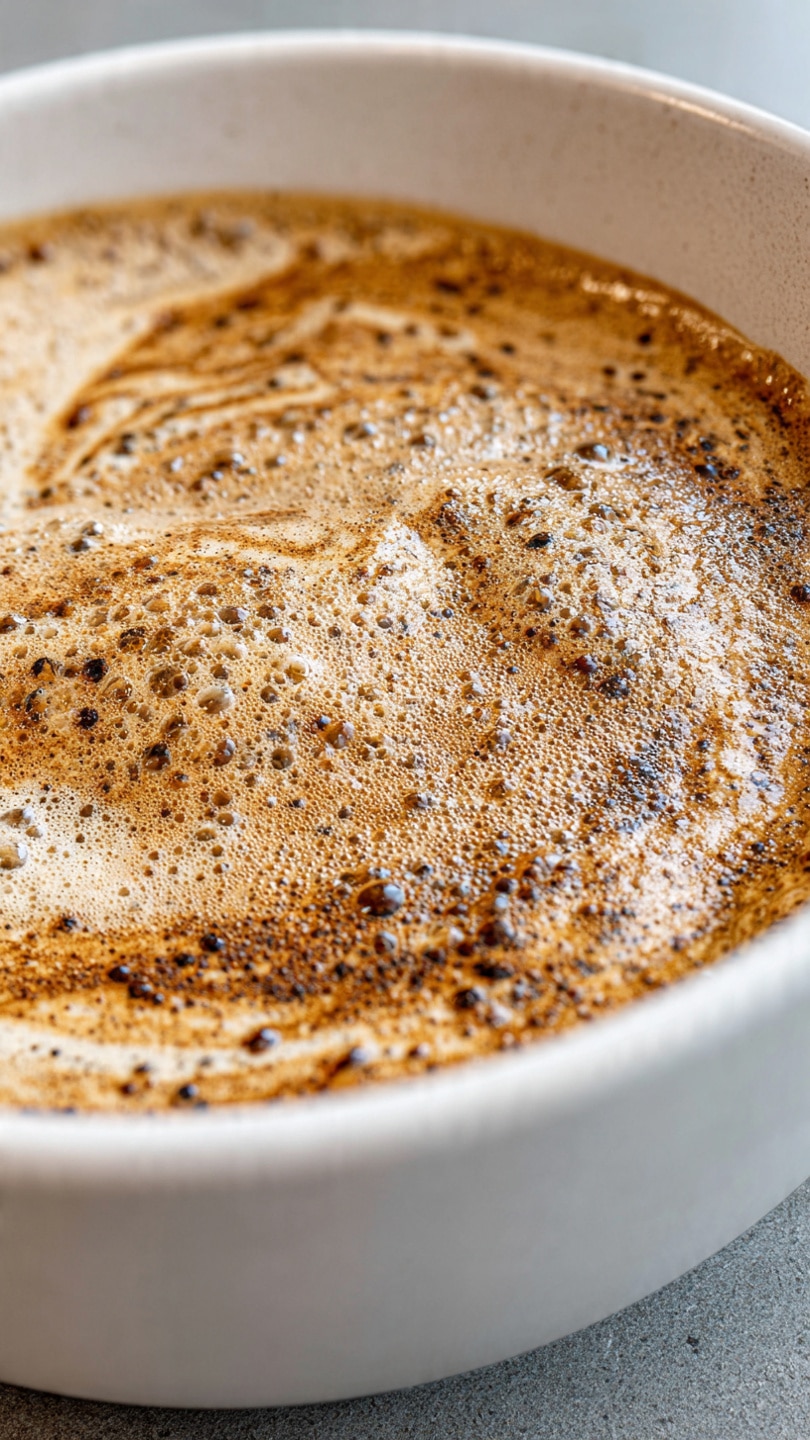 Homemade Oat Milk Creamer