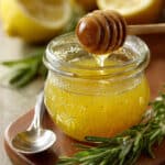 Honey Lemon Dressing