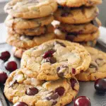 Bakery-Style Chocolate Chip Cookies