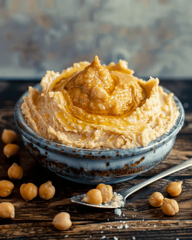 How to Make Chickpea Miso