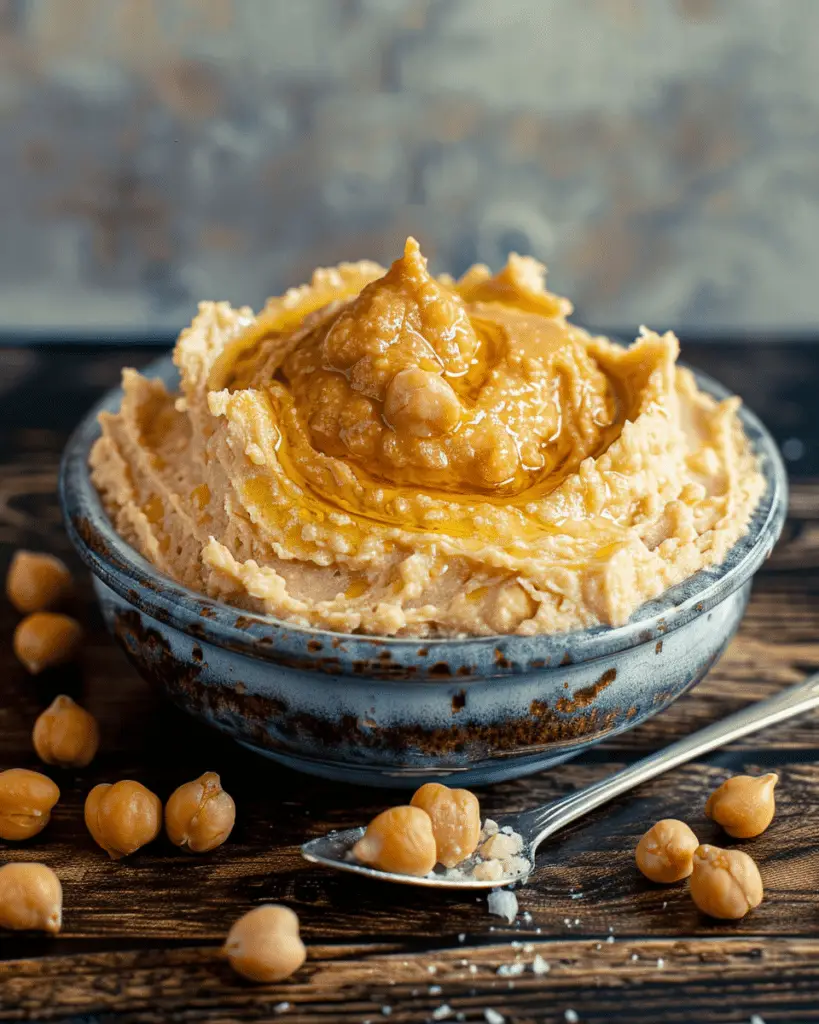 How to Make Chickpea Miso