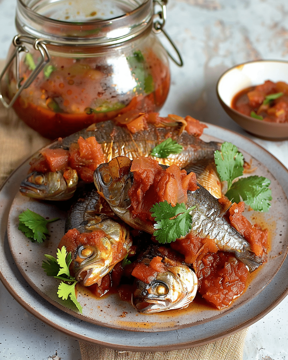 Kerala Fish Pickle